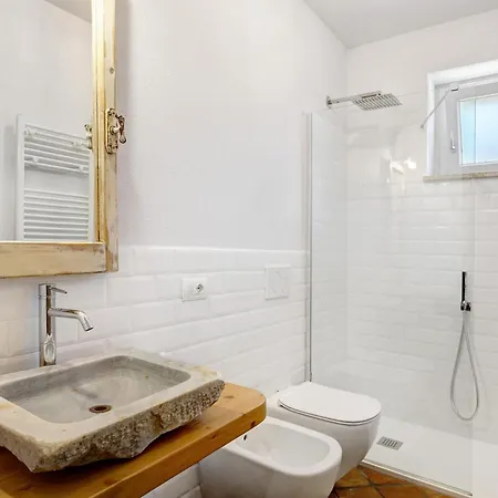 Casa Virginia - Vigna Lägenhet *