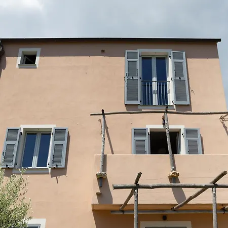 Casa Virginia - Vigna * Orco Feglino