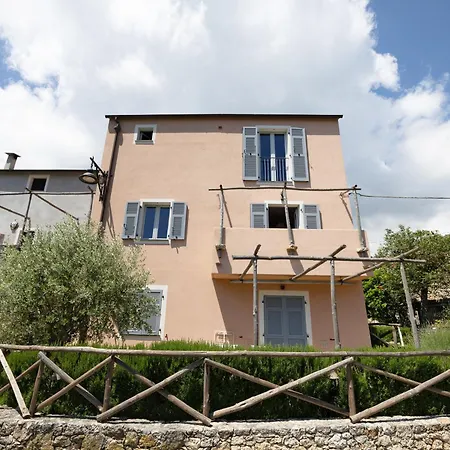 Casa Virginia - Vigna Lägenhet