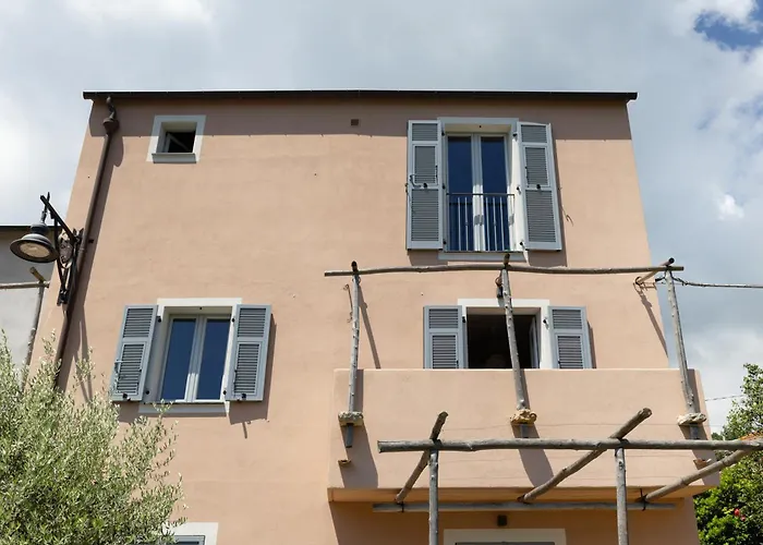 Casa Virginia - Vigna * Orco Feglino