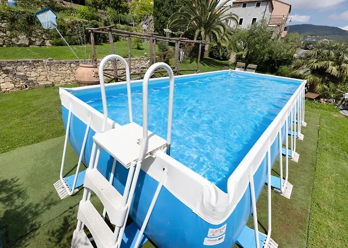 Casa Virginia - Vigna Apartamento Orco Feglino