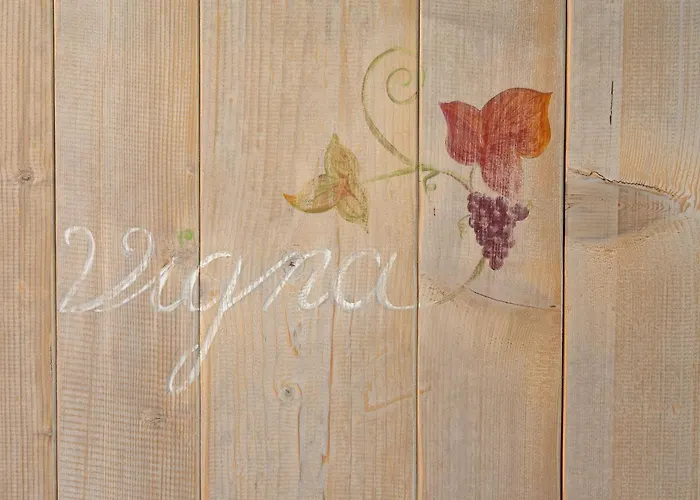 Apartamento Casa Virginia - Vigna *